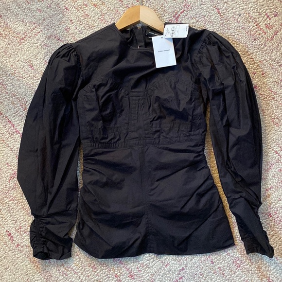 Isabel Marant Tops - Isabel Marant blouse